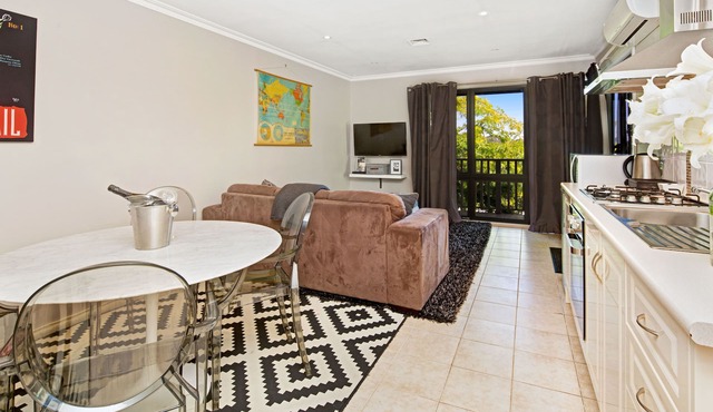 Daylesford Spa Accommodation