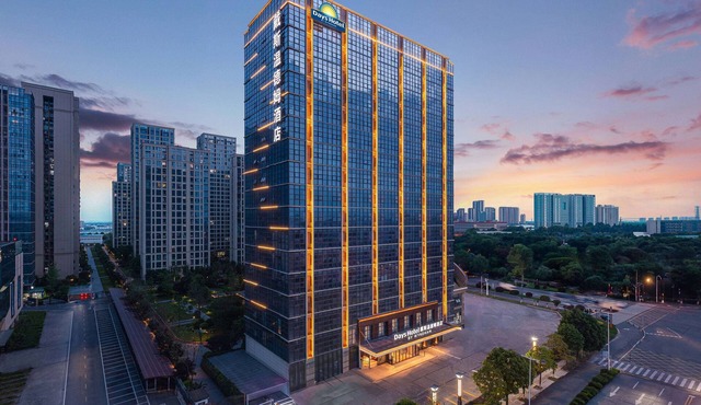 Days Hotel By Wyndham Chengdu Wenjiang