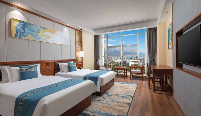 Days Hotel by Wyndham Dali High-speed Railway Station