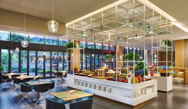 Days Hotel by Wyndham Haikou Meilan Airport