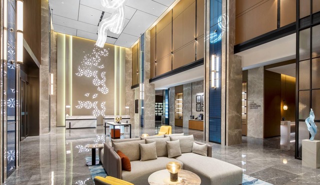 Days Hotel By Wyndham Kunming Yiliang