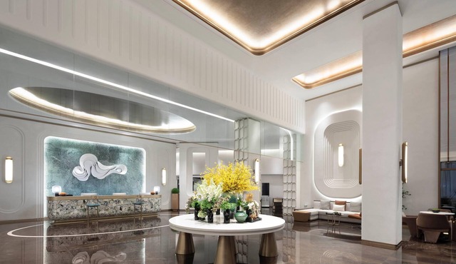 Days Hotel By Wyndham Leshan Downtown