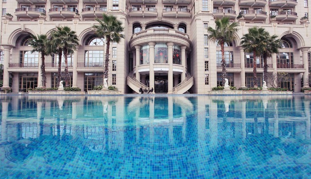 Days Hotel by Wyndham Logan City Huizhou