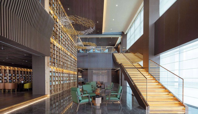 Days Hotel by Wyndham Qionglai Yangan New Town