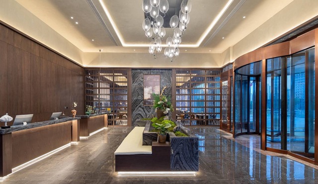 Days Hotel By Wyndham Weihai Huoju Eight Street