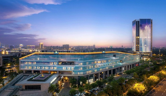 Days Hotel By Wyndham Yancheng Hi-Tech Park