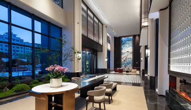 Days Hotel By Wyndham Yichun Gaoan