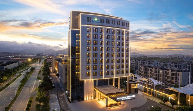 Days Hotel By Wyndham Zhoushan Hi-Tech Zone