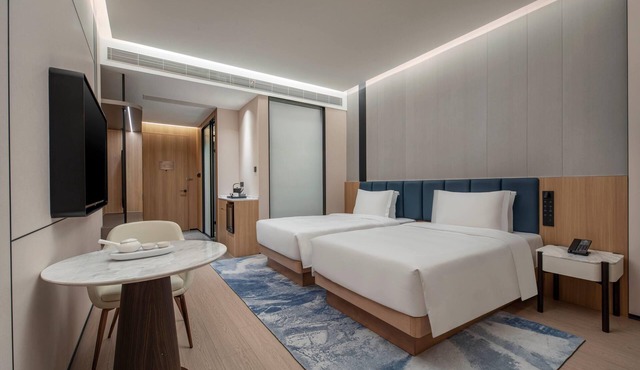 Days Hotel by Wyndham Zhuhai Jinwan