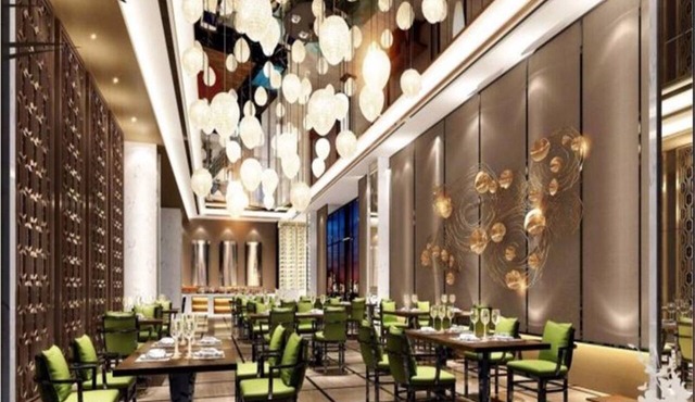 Days Inn Business Place Goldwin Yantai