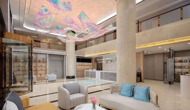 Days Inn by Wyndham Kunming Airport Economic Zone