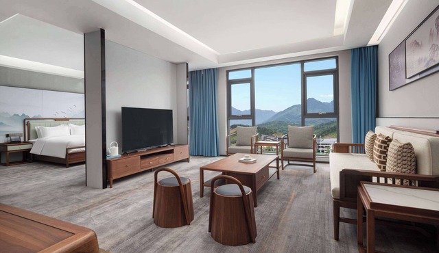 Days Inn by Wyndham Pingxiang Wugong Mountain