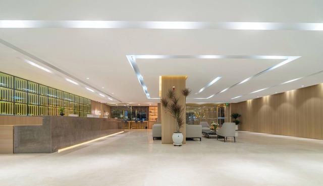 Days Inn By Wyndham Yinchuan East Jiefang Road