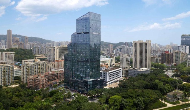 Days Inn by Wyndham Zhuhai Gongbei Port