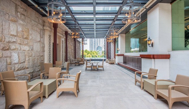 DC Hotel Hangzhou CBD, part of JdV by Hyatt