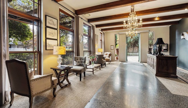 de Russie Boutique Hotel Orange