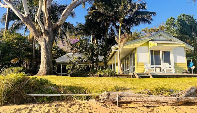 Deerubbin Boat House