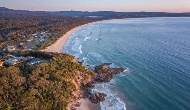 Deja Blue - Pambula Beach