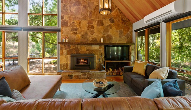 Delatite Lodge - River Front