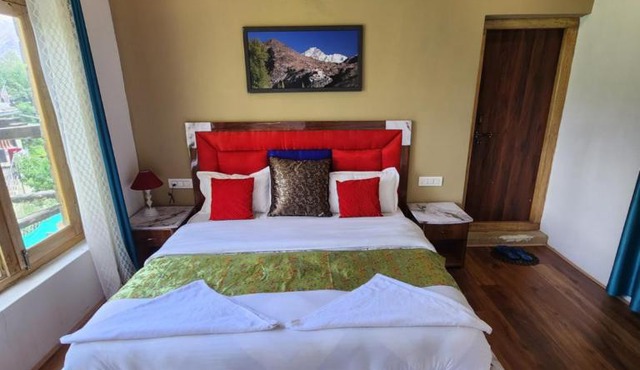 Deldan guest house