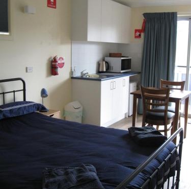 Delegate Studio Cabin