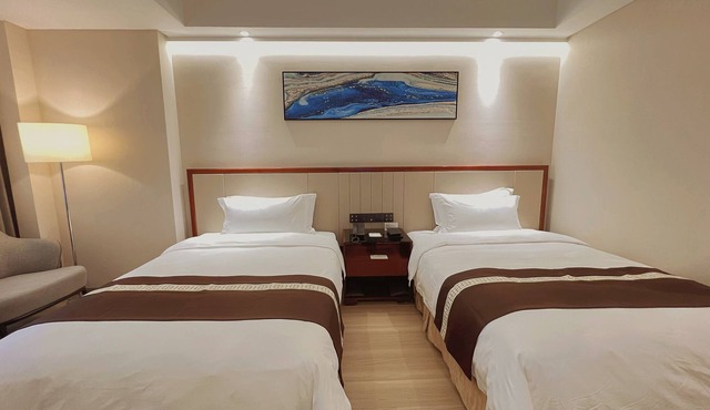 Delightel Hotel West Shanghai