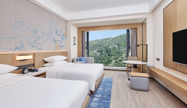 Delta Hotels By Marriott Jiuzhaigou