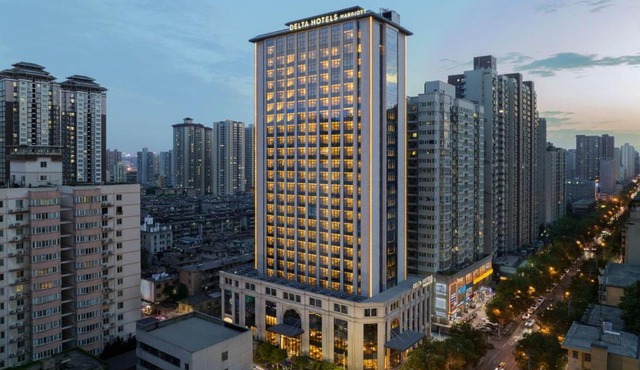 Delta Hotels by Marriott Xi'an