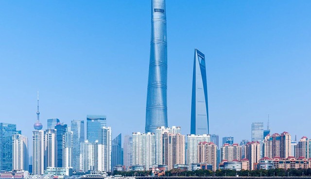 Deluxe 1 Bedroom Apartment at Pudong Area Shanghai