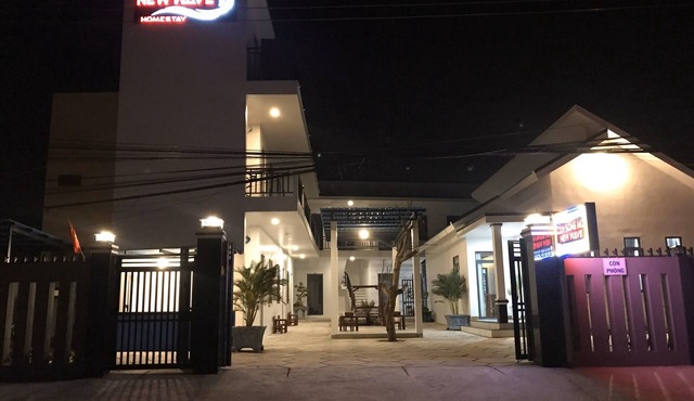 Deluxe Double Room - New Wave Homestay