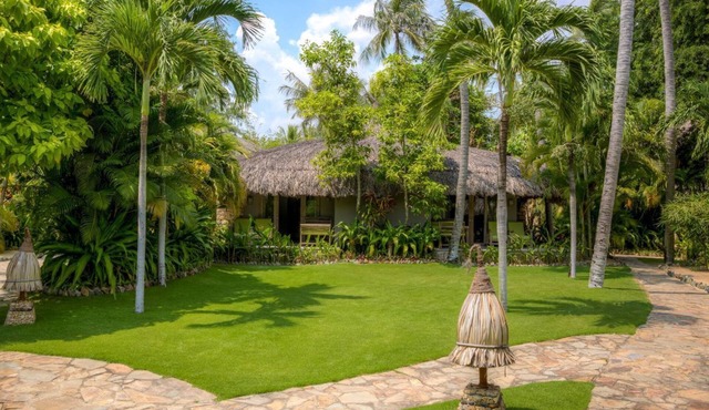 Deluxe Garden View Bungalow