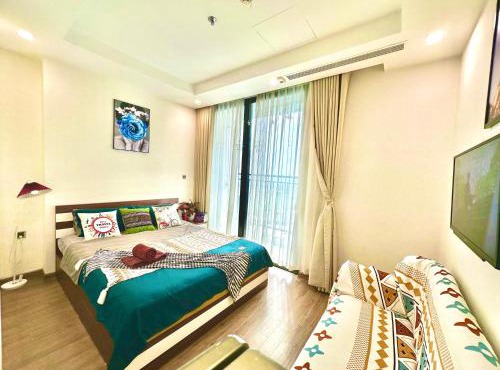 Deluxe Studio Next National Convention Centre And Marriott Hotel