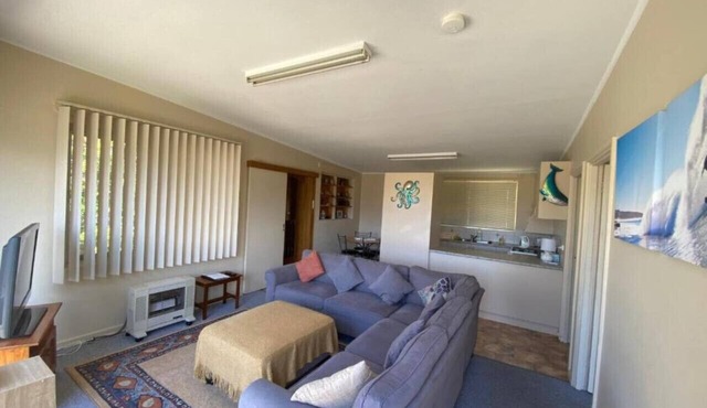 Denhams Beach Cottage