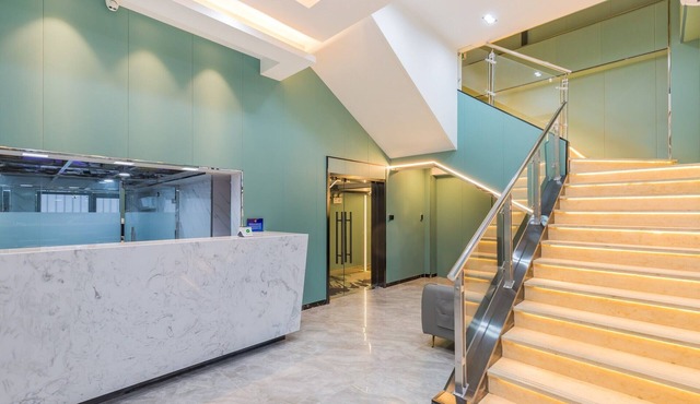 Dequan Chaoyang Park Hotel