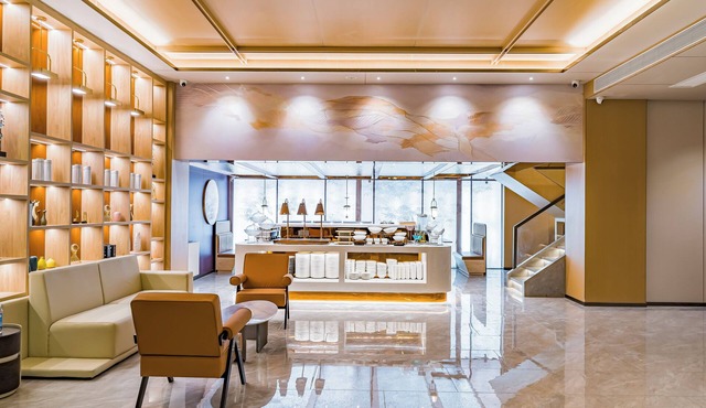 Dequan ShanShui Hotel