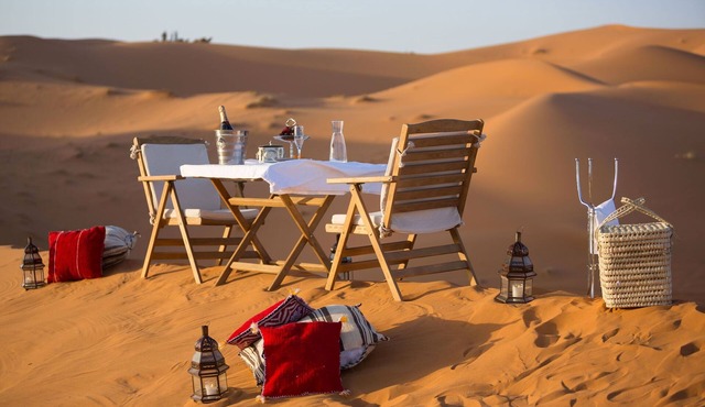 Desert Holiday Camp