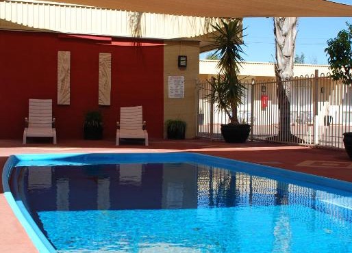 Desert Sand Motor Inn