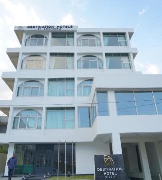 Destination Hotel Gilgit in Gilgit