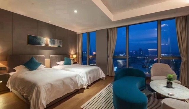 DeXin JunTing Hotel Wenzhou South