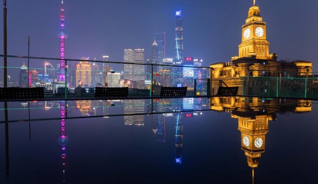 Diamond Bund hotel