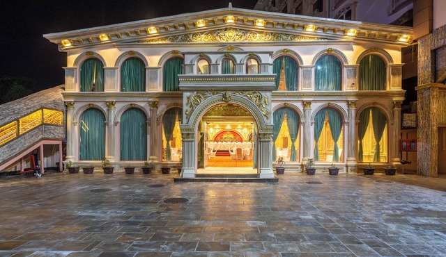 DIAMOND PALACE LORDS PLAZA