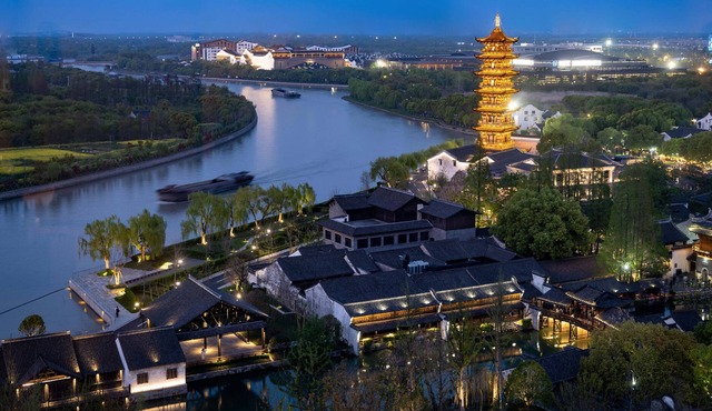 DiShang Resort Wuzhen