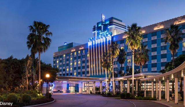 Disney's Hollywood Hotel