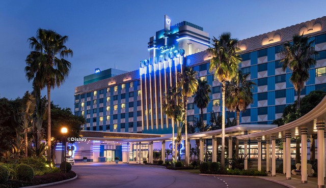 Disney's Hollywood Hotel
