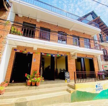 Diya's Guest House - Family Environment