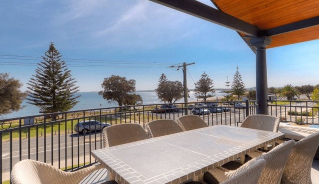 Dolphin's Leap | *NEW* Exclusive Beachfront Home with Pool & Views