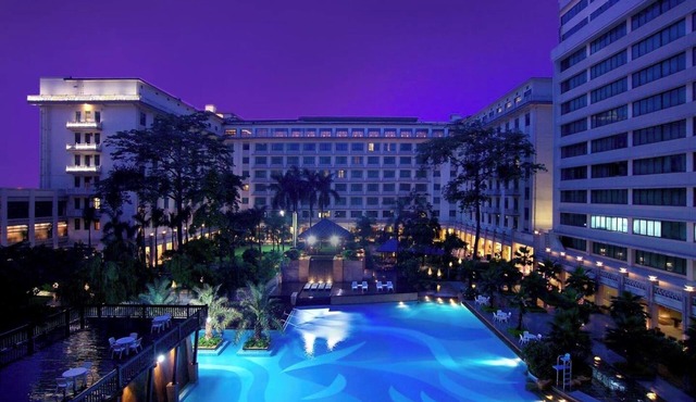 Dong Fang Hotel Guangzhou