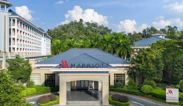 Dongguan Marriott Hotel