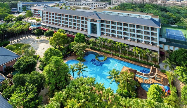 Dongguan Marriott Hotel
