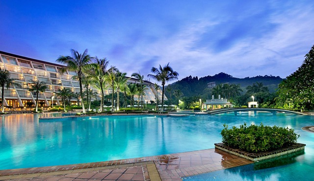 Dongguan MCB Lake Hotel